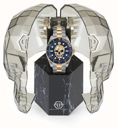 ZEGAREK Philipp Plein The Skull Diver PWOAA0722