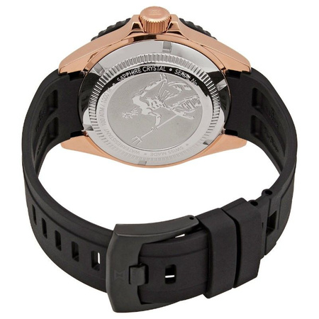 ZEGAREK EDOX Skydiver Neptunian Automatic 80120-37RNNCA-NIR WR1000 44mm