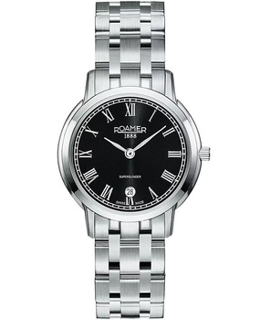 ZEGAREK ROAMER Superslender Ladies 515811 41 52 50