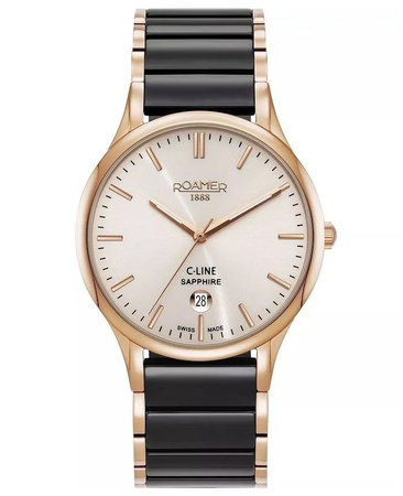 ZEGAREK ROAMER C-Line Gents 658833-49-35-61