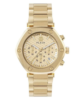 ZEGAREK  Philipp Plein The Hexagon Chrono PWZBA0523