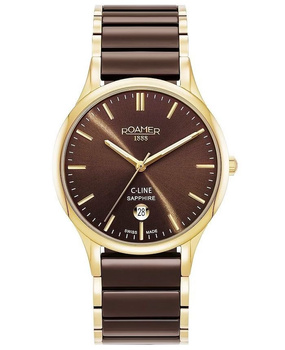 ZEGAREK ROAMER C-Line 658833 48 65 63