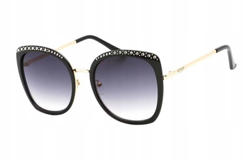 Oryginalne Okulary Damskie GUESS GF0381/01B