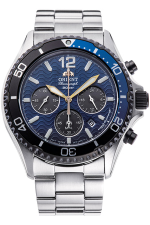 ZEGAREK ORIENT Quartz Sports Watch RA-TX0208L10B Limited