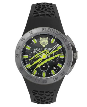 ZEGAREK Plein Sport Thunderstorm Chrono PSABA0623