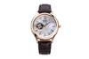ZEGAREK ORIENT Ladies Semi Skeleton RA-AG0022A10B