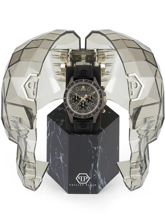 ZEGAREK Philipp Plein Nobile Racing Chrono PWVAA0323