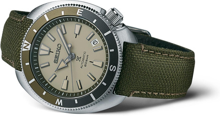 ZEGAREK SEIKO SRPG13K1 Prospex Land Tortoise Automatic