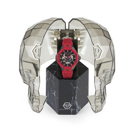 ZEGAREK Philipp Plein Skeleton Royal Automatic PWPFA0524