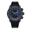 ZEGAREK EDOX CO-1 Carbon Chronograph Automatic 01125-CLNGN-BUNN