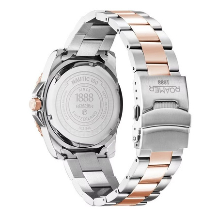 ZEGAREK ROAMER Nautic 100 862844-49-65-20