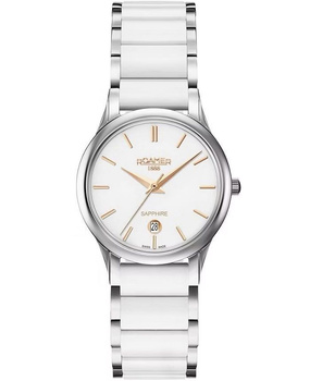 ZEGAREK ROAMER C-Line 657844 40 25 60