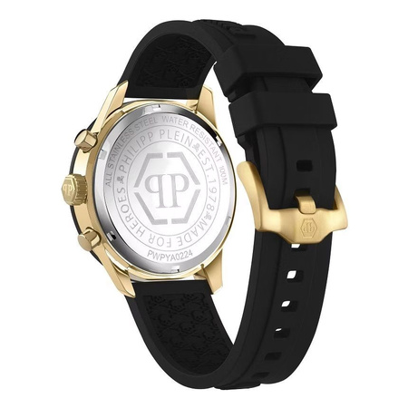 ZEGAREK Philipp Plein Pleinmeter Superlative Chrono PWPYA0224