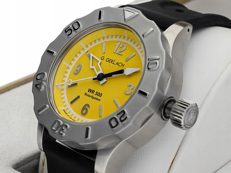 ZEGAREK MĘSKI G. GERLACH BATHYSCAPHE GGBATŻ