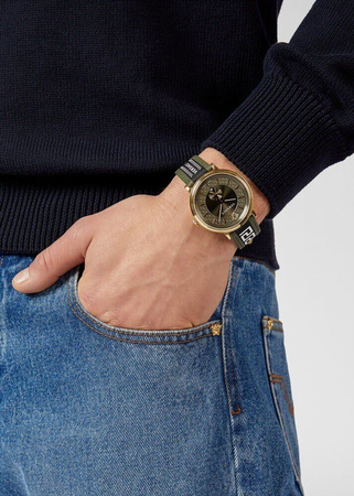 ZEGAREK VERSACE V-Circle VEBQ01519