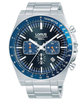 ZEGAREK LORUS Sport Chrono RT347GX9 WR100