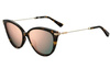 Oryginalne Damskie okulary Moschino MOS069/S-0086