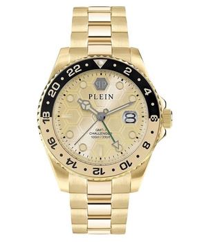 ZEGAREK Philipp Plein GMT-I Challenger Hyper Sport PWYBA0423