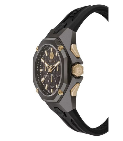 ZEGAREK Philipp Plein Octagon Hyper Sport Chrono PWTBA0323