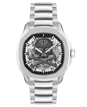ZEGAREK Philipp Plein Skeleton High-Conic Automatic PWRAA0223
