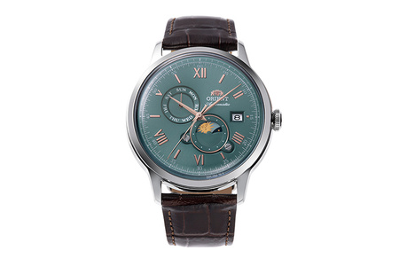 ZEGAREK ORIENT Mechanical Classic Watch RA-AK0805E30B