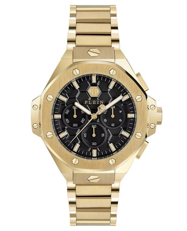 ZEGAREK  Philipp Plein Chrono Royal Unisex PWPSA0424