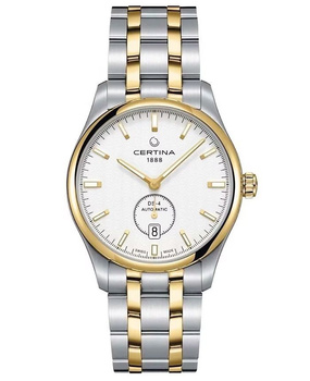 ZEGAREK CERTINA DS-4 Automatic C022.428.22.031.00 40mm 10ATM