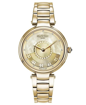 ZEGAREK ROAMER Lady Mermaid 602857-48-30-50