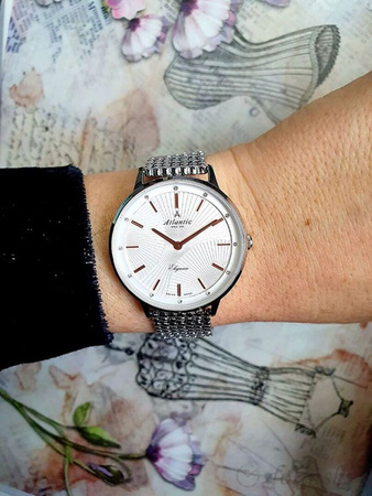 ZEGAREK ATLANTIC ELEGANCE 29042.41.21R