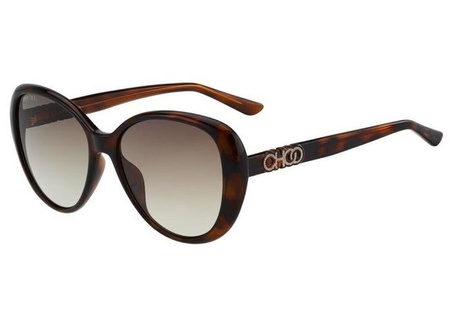 Oryginalne damskie okulary Jimmy Choo Amira/G/S-086