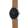 ZEGAREK STERNGLAS Naos black, 38 mm quartz S01-NA03-PR01