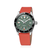 ZEGAREK EDOX Skydiver Automatic Lady 80131-3NC-VII WR300 38mm