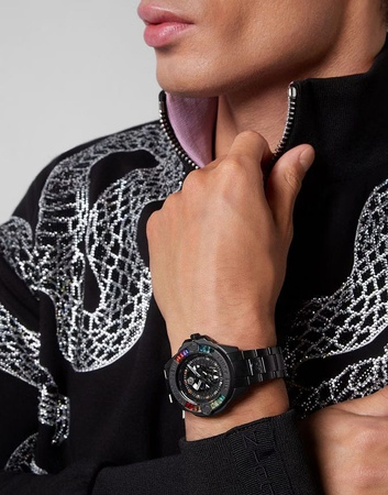 ZEGAREK Philipp Plein The Skull Genderless PWNAA0522