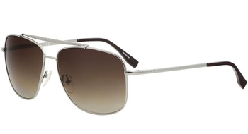Oryginalne Męskie okulary LACOSTE L188S/035
