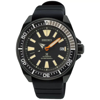 ZEGAREK SEIKO SRPH11K1 Prospex Samurai Black Series Limited Edition