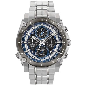 ZEGAREK BULOVA 98B316 PRECISIONIST ICON CHRONOGRAPH SPORT