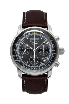 ZEGAREK ZEPPELIN 100 Jahre 8618-2 Automatic Chronograph
