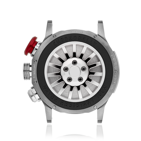 ZEGAREK EDOX Chronorally Limited Edition BMW Motorsport SET 38001-TINR-BUDN