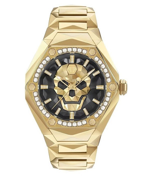 ZEGAREK Philipp Plein The Skull Spikes PWPWA0824