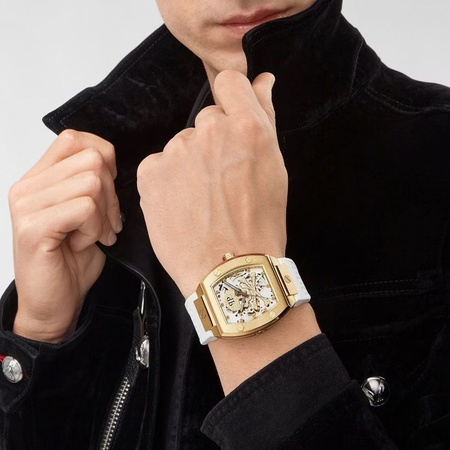 ZEGAREK Philipp Plein The Skeleton Automatic PWBAA0421