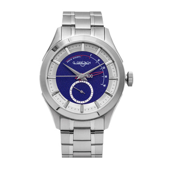 ZEGAREK G.GERLACH MARSZAŁEK RESERVE GGMAR Limited Edition