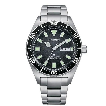 ZEGAREK CITIZEN Promaster Divers Automatic NY0120-52E