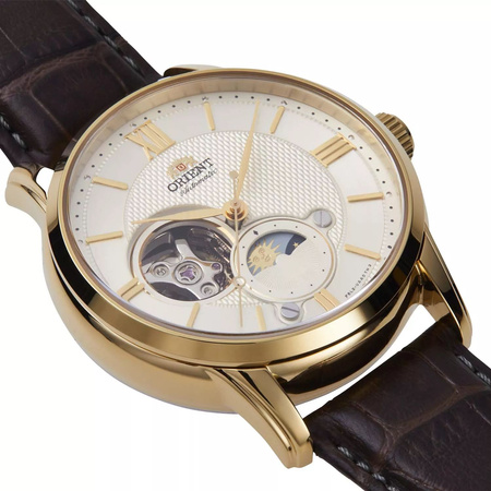 ZEGAREK ORIENT Mechanical Classic Watch RA-AS0010S10B