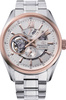 ZEGAREK ORIENT STAR Mechanical Semi-Skeleton RE-AV0123G00B