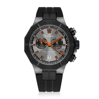 ZEGAREK EDOX Delfin The Original Chrono 10113-37GNCA-GNO