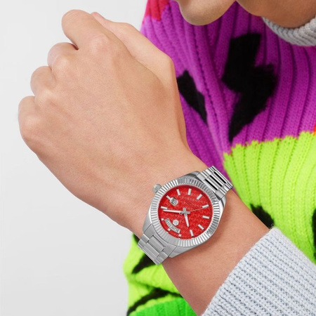 ZEGAREK Philipp Plein Superlative Rock Couture PWPNA0224