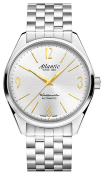 ZEGAREK ATLANTIC WORLDMASTER ART DECO 51752.41.29GM