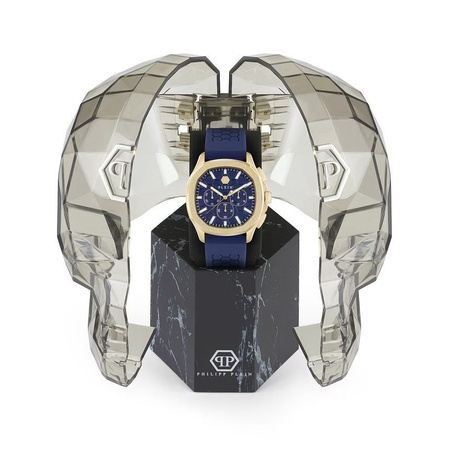 ZEGAREK Philipp Plein Spectre Chrono PWSAA0323