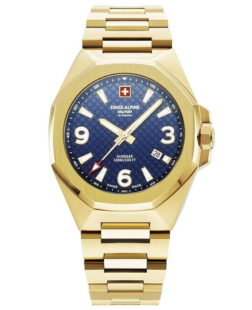 ZEGAREK Swiss Alpine Military Typhoon SAM7005.1115