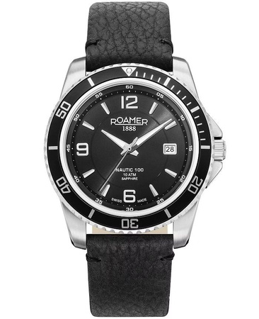 ZEGAREK ROAMER  Nautic 100 862844 41 55 02